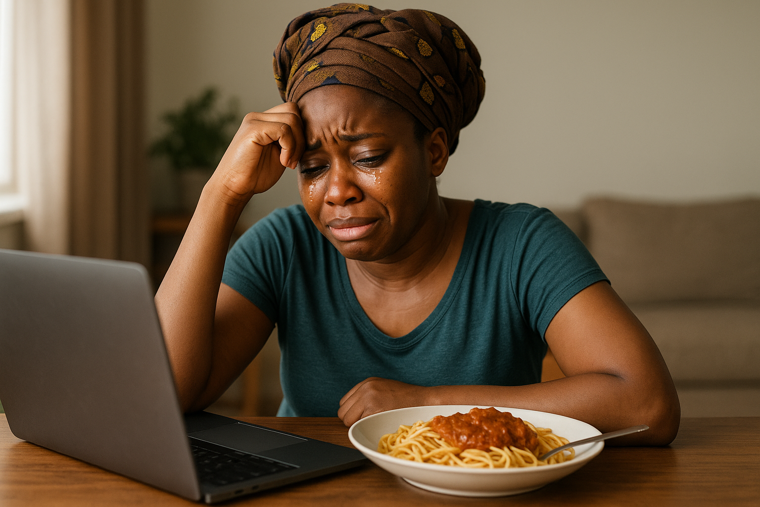 Dear God, I’m just tired