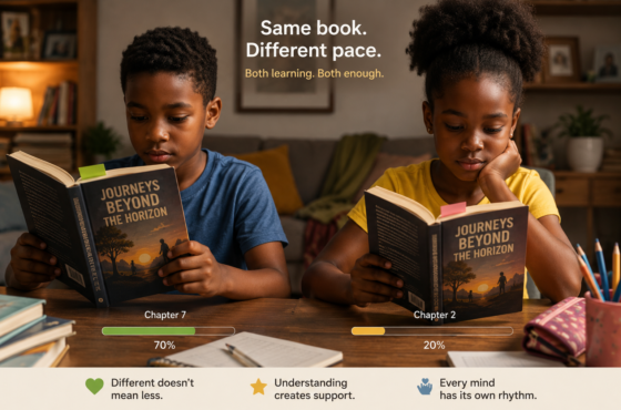 Every brain learns differently: The truth about neurodiversity