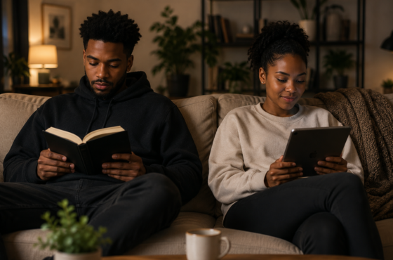 Autistic communication: How autistic people show love in relationships