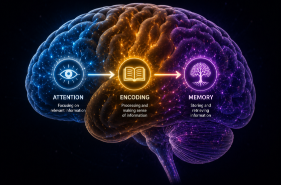 Why forgetting doesn’t mean you didn’t care: Understanding autistic memory and what actually helps